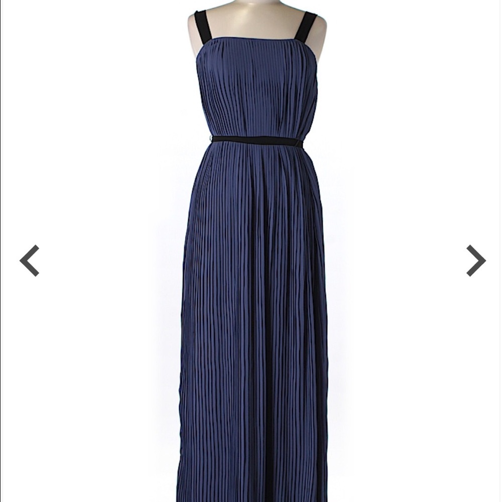 LC Lauren Conrad Casual Maxi Dress